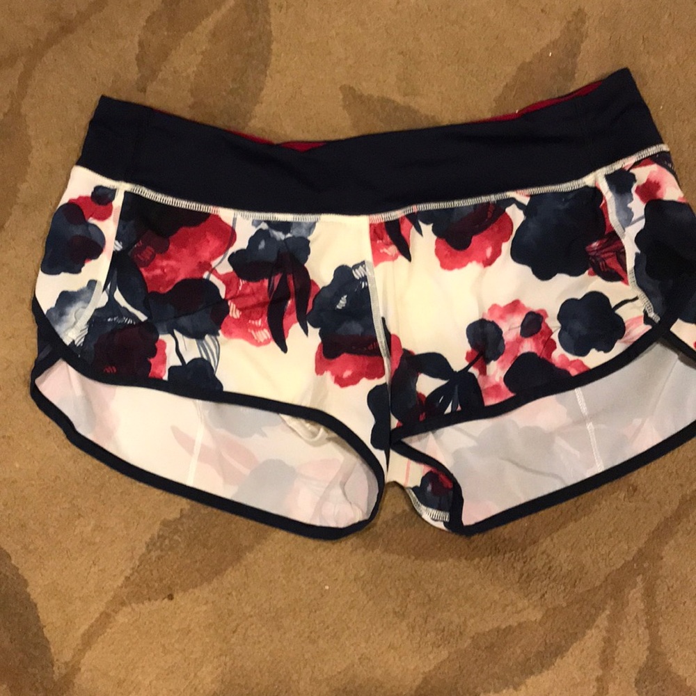 Lululemon shorts